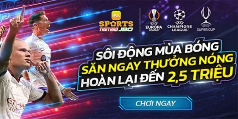 Cá cược thể thao - giải trí chân thực